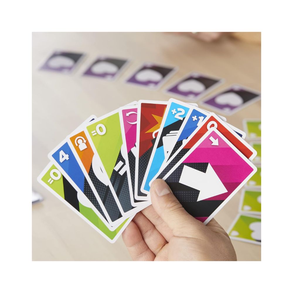 ONO 99 & 5 Alive Card Game Combo
