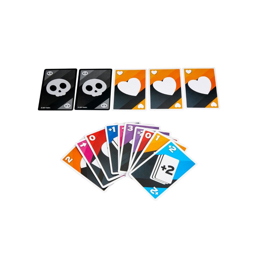 ONO 99 & 5 Alive Card Game Combo