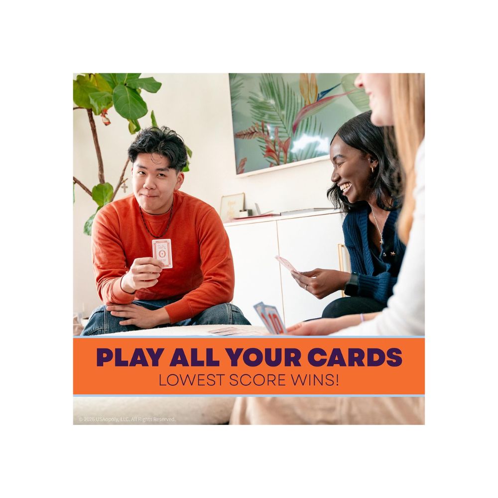 Tap 4 Card Game