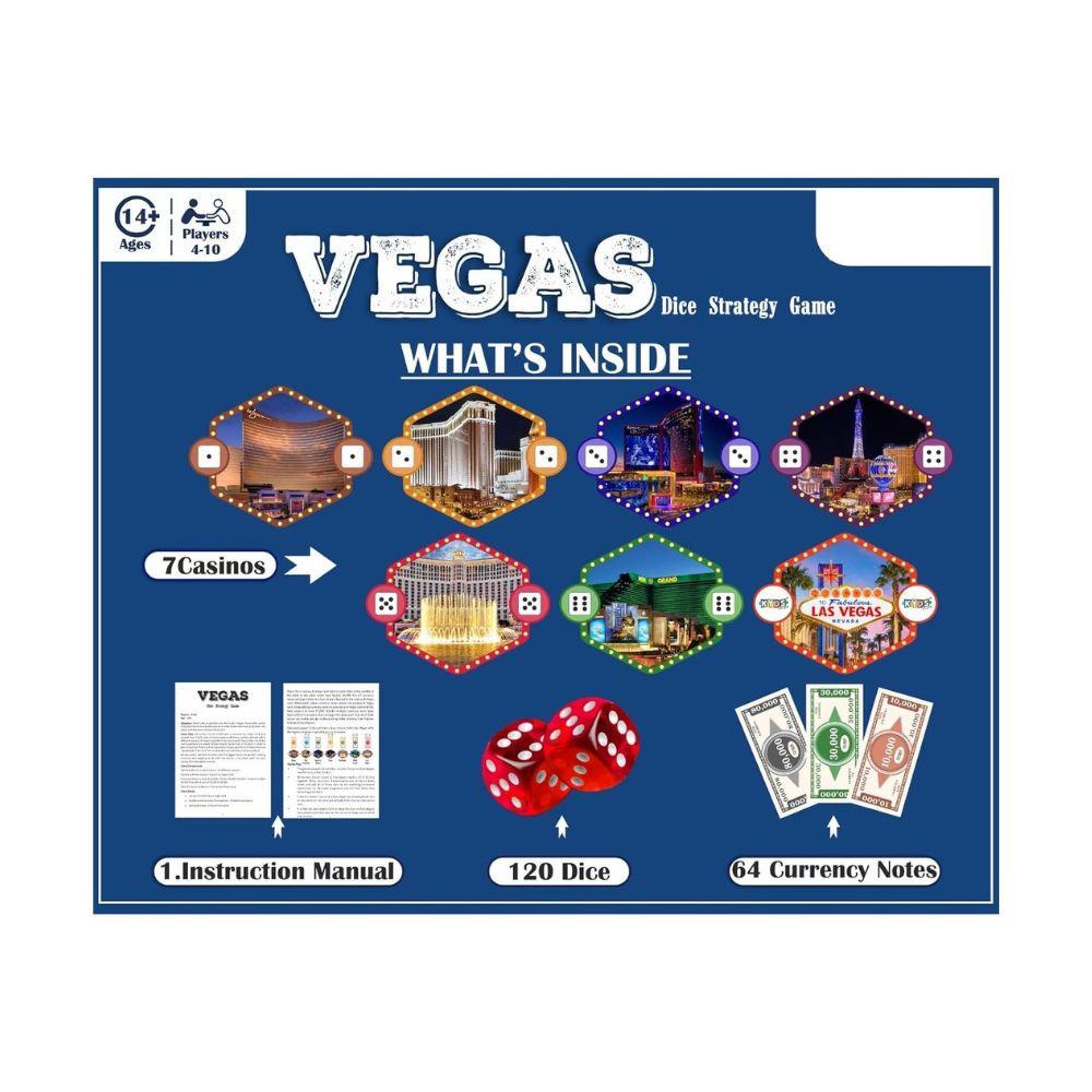 Veags Board Game