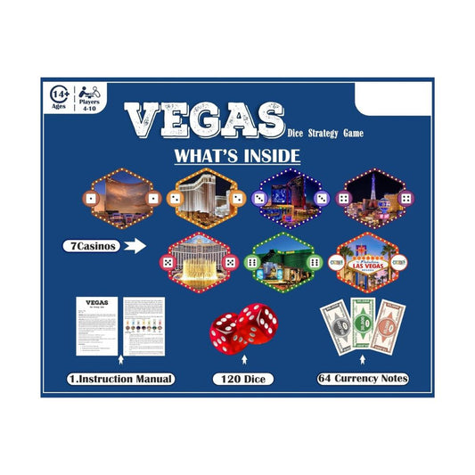 Veags Board Game