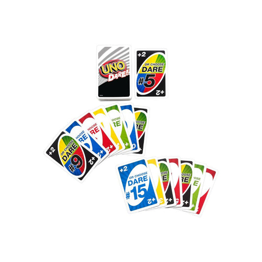 Uno Dare Card Game