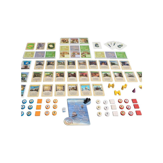 Catan Cities & Knights Board Game