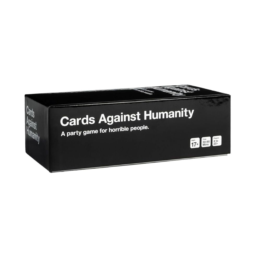 Party Game Combo – Codenames + Cards Against Humanity + Cheating Moth