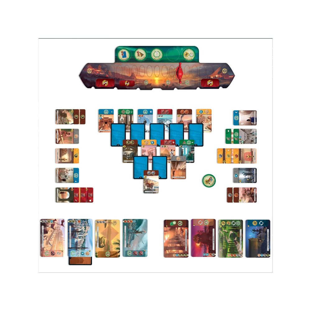 7 Wonders Duel