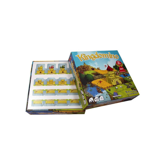 Kingdimino Board Game