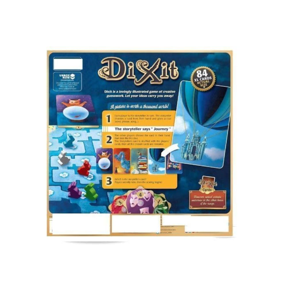 Dixit Board Game