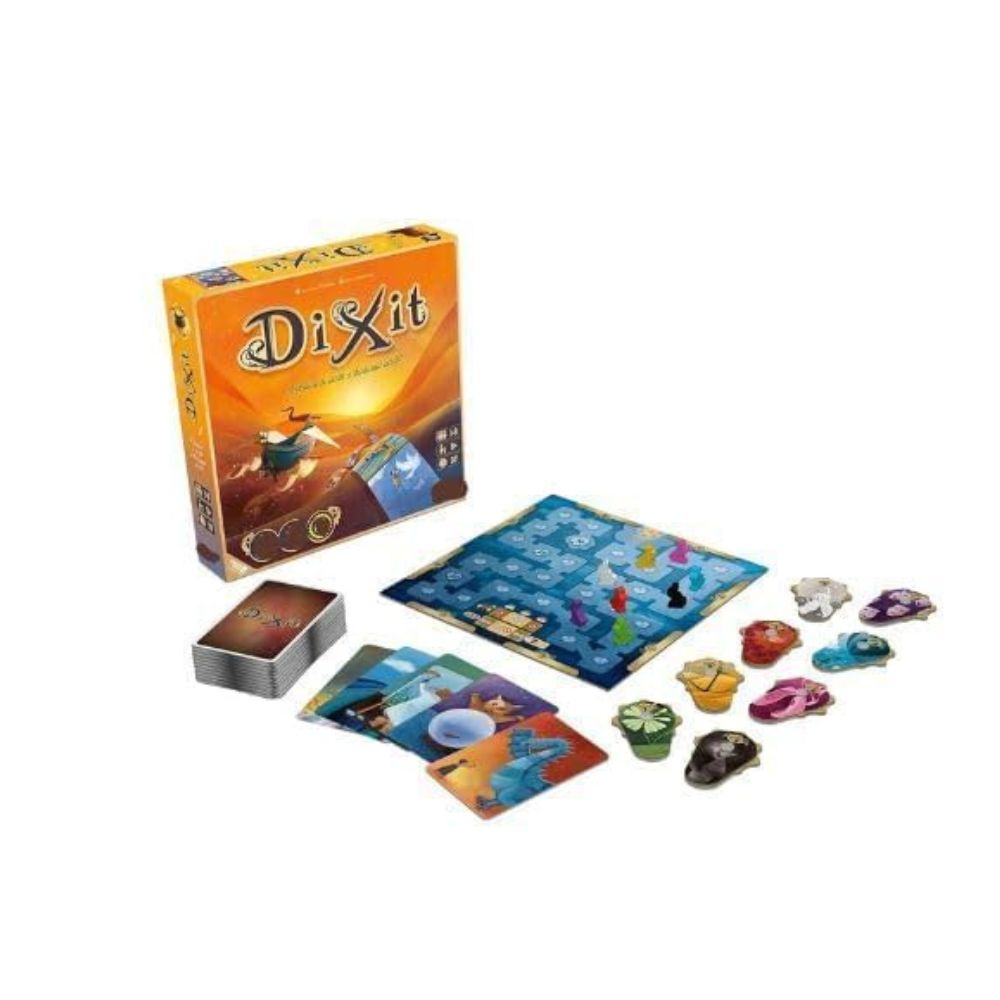 Dixit Board Game