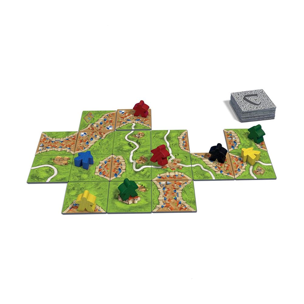 Carcassone Board Game
