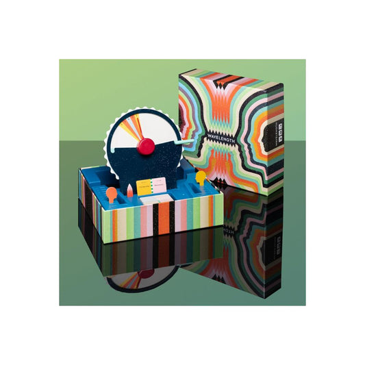 Wavelenght Board Game