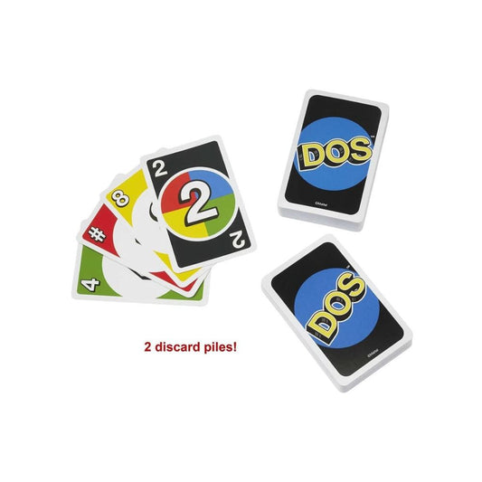 Uno Dos Card Game
