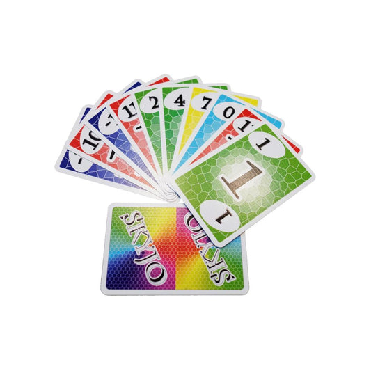Skyjo Card Game