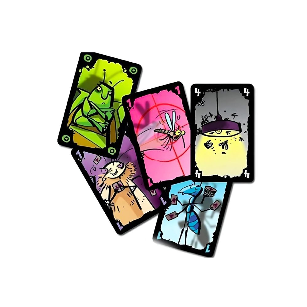 Cheating Moth Card Game