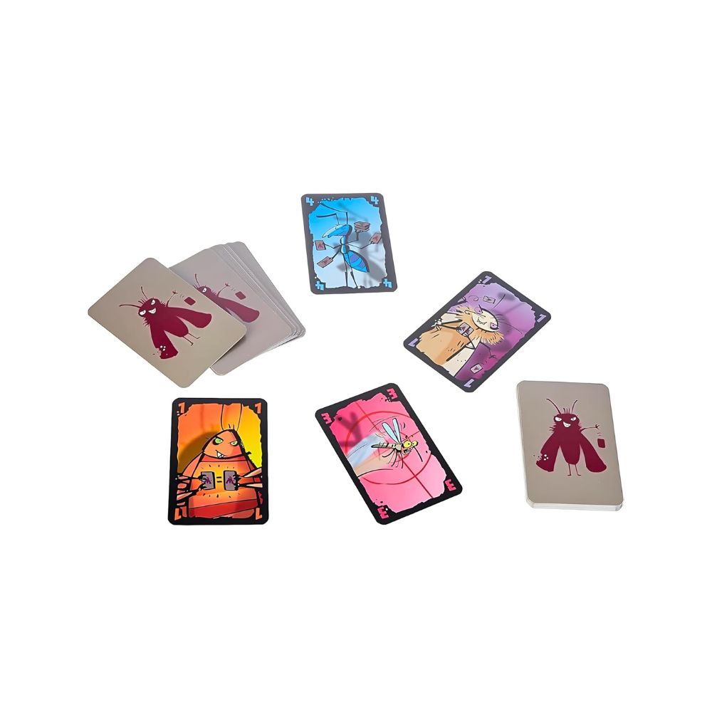 Cheating Moth Card Game