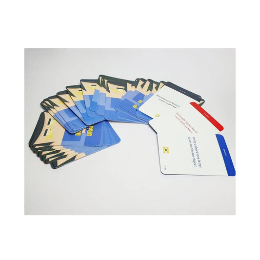 Drunk Drama Card Game