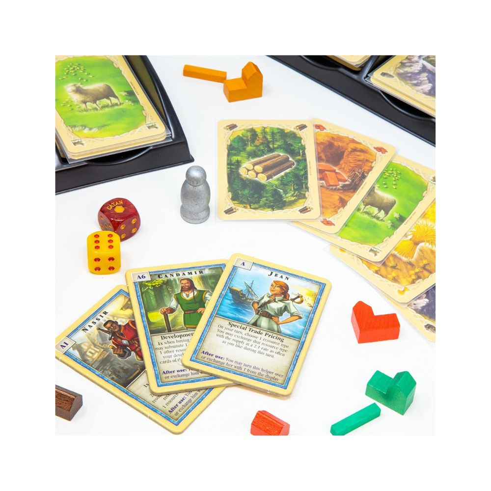CATAN 25th Anniversary Edition