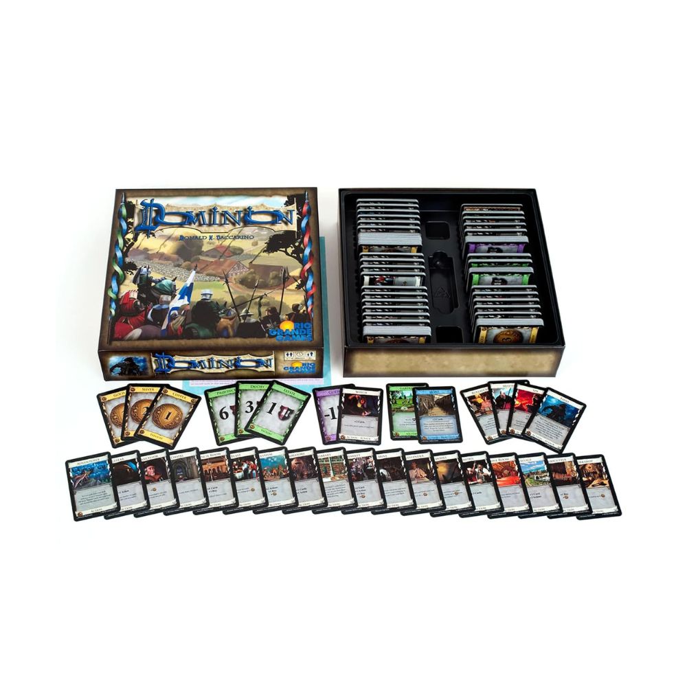 Dominion Card Game