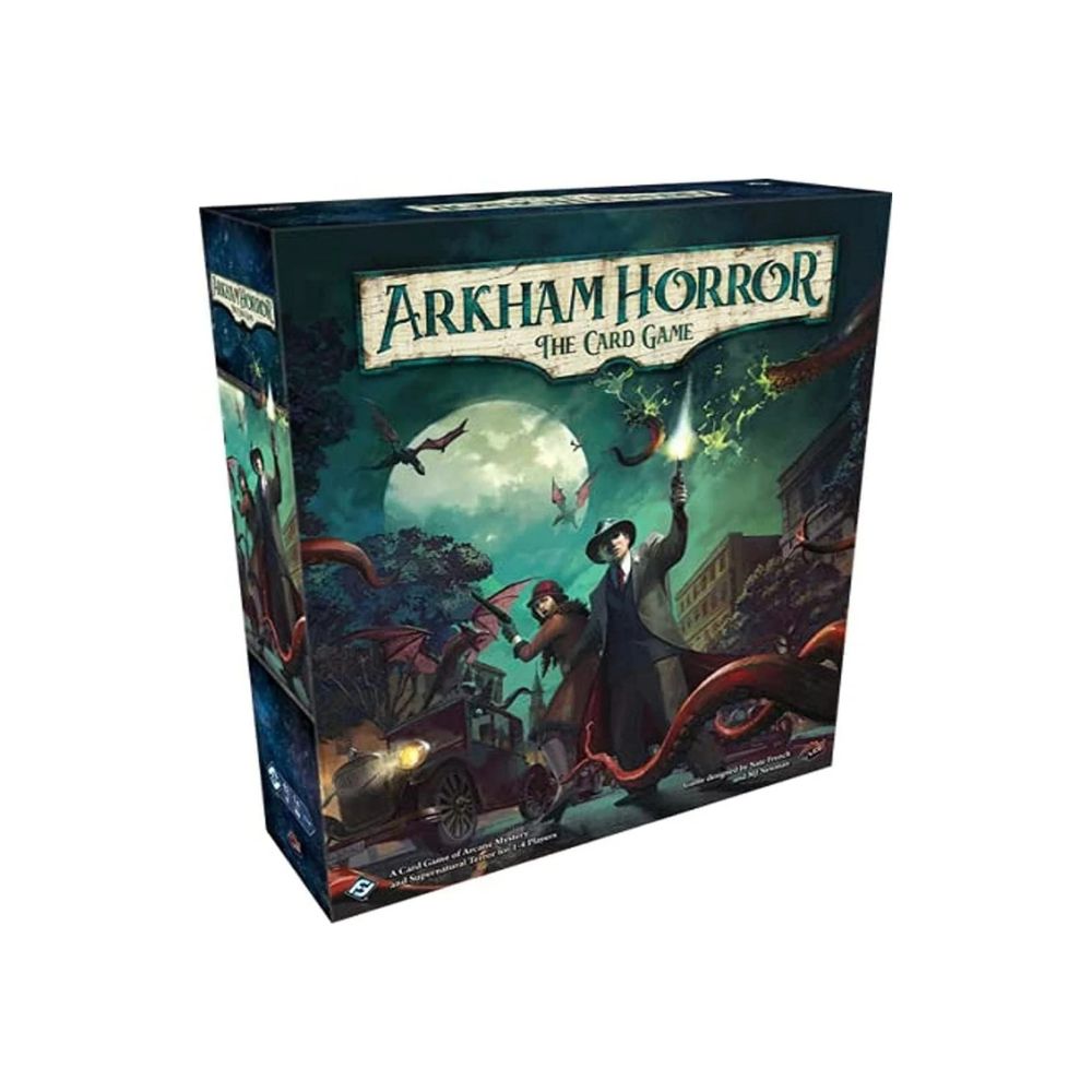 Arkham Horror Card Game