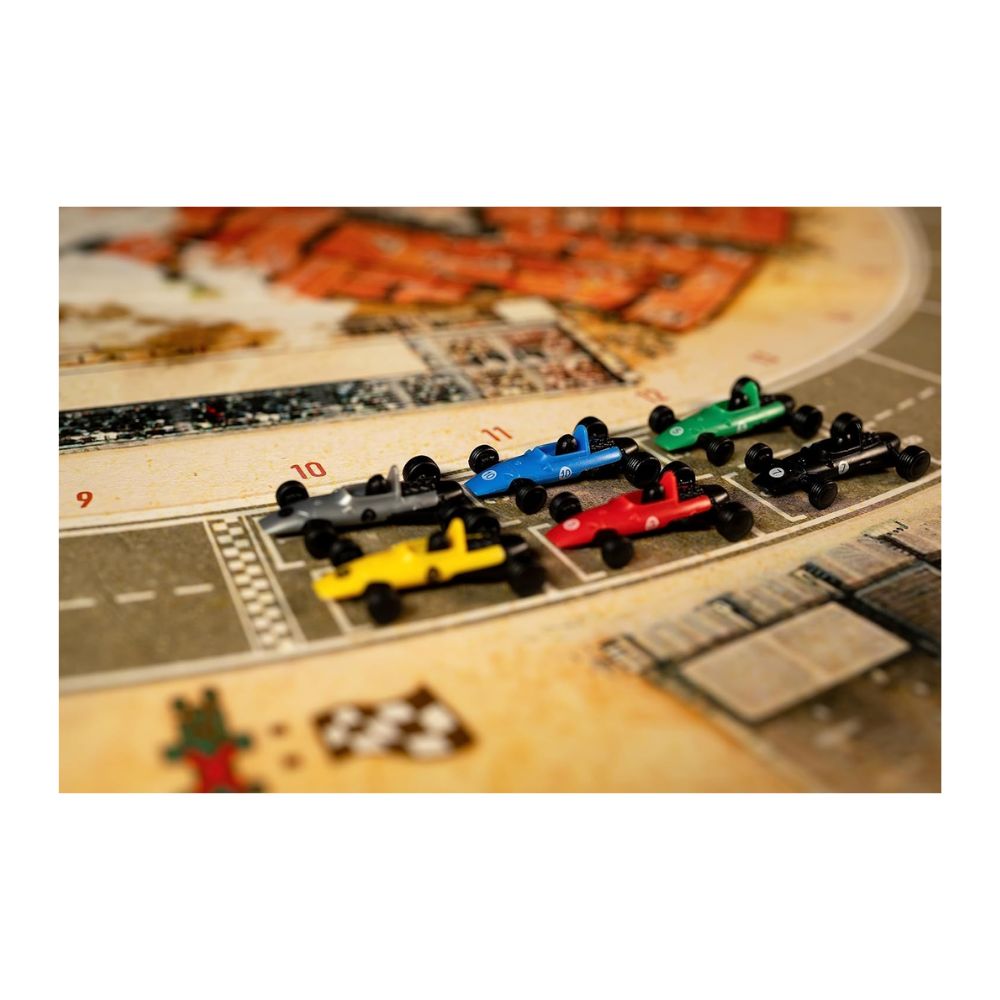 Heat Board Game