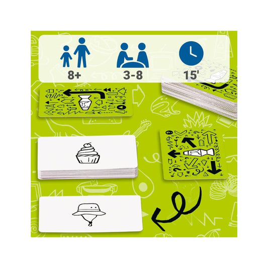 That’s Not a Hat: Pop Culture Card Game