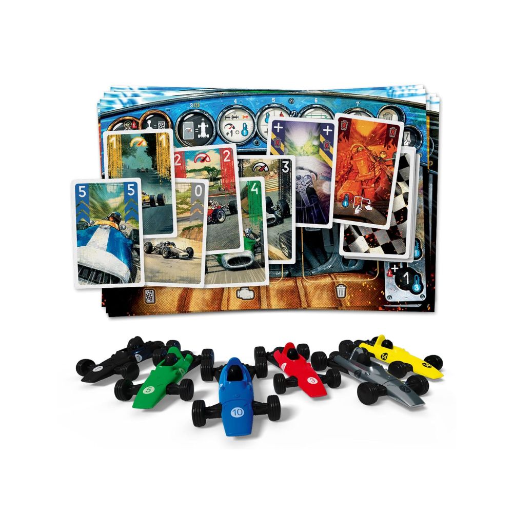Heat Board Game