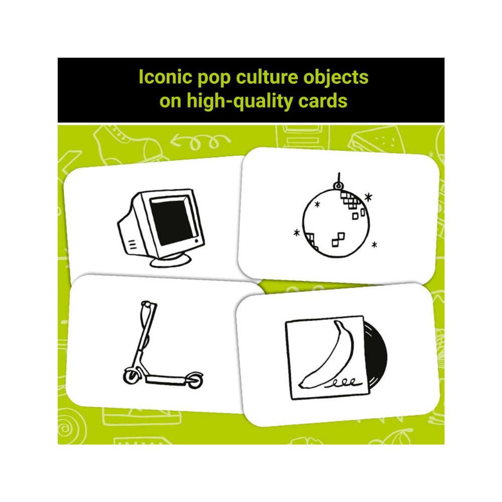 That’s Not a Hat: Pop Culture Card Game