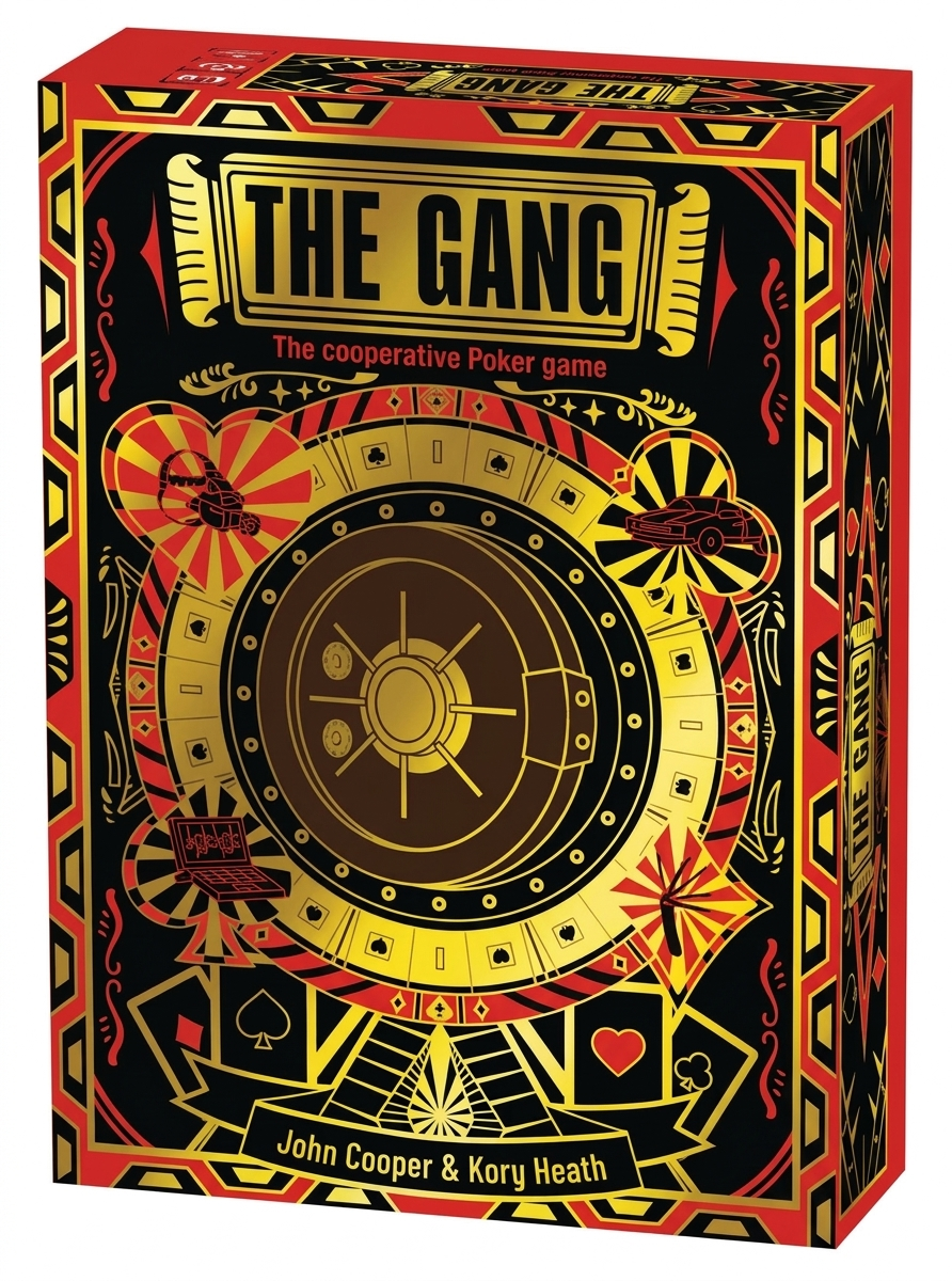 The Gang Card Game
