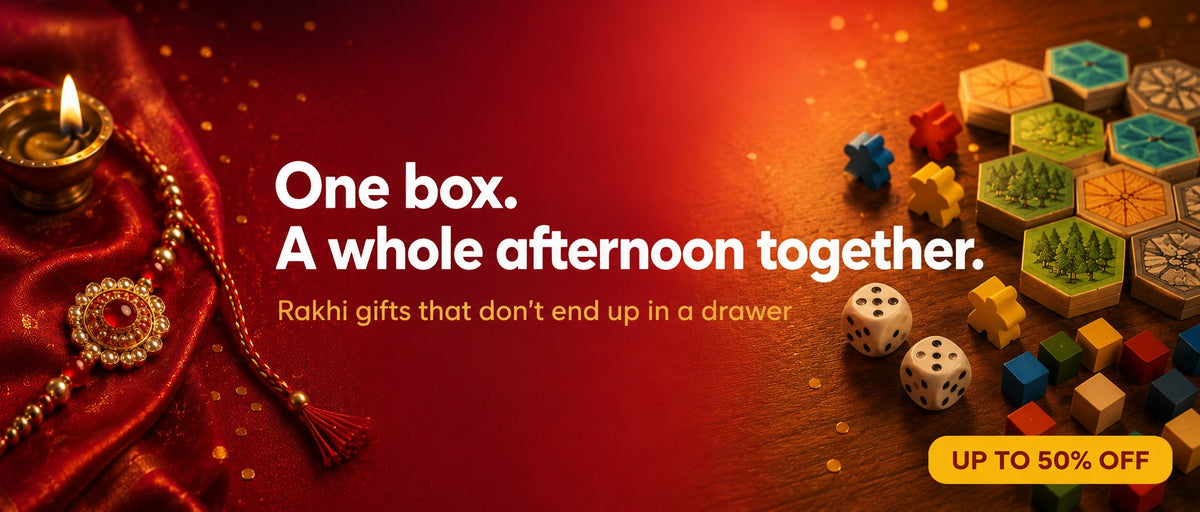 Rakhi Sale — Board Games