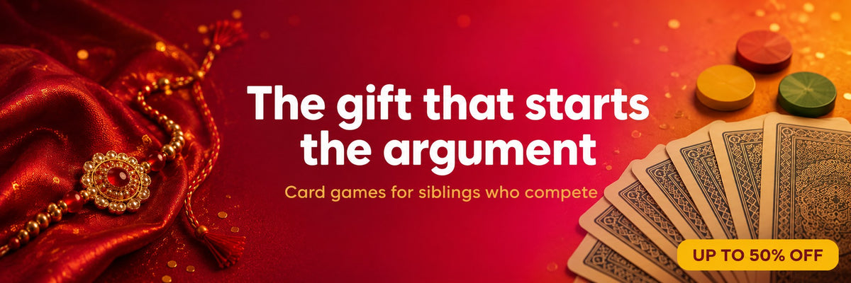 Rakhi Sale — Card Games